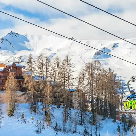 Travelski Select - Aspen 4 Stars La Plagne