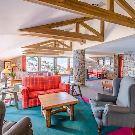 Apartment Travelski Select - Aspen 4 Stars La Plagne