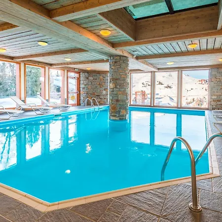 Apartment Travelski Select - Aspen 4 Stars La Plagne