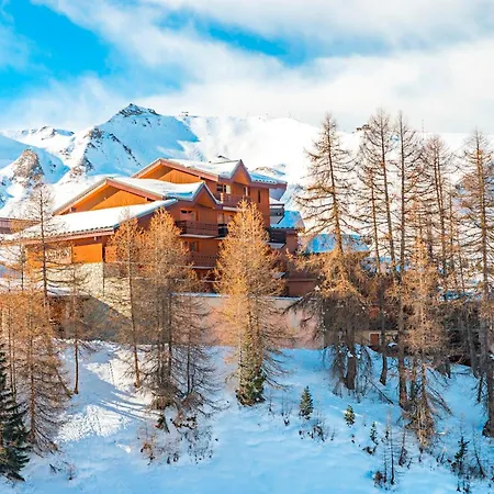 Travelski Select - Aspen 4 Stars La Plagne